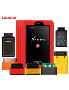 SOFTWARE LAUNCH X431 Pro3 EasyDiag M-Diag iDiag GOLO icarscan CASTELLANO