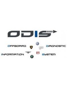 SOFTWARE ODIS 4.3.3 VW AUDI Para Scanner VAS5054 o Compatible