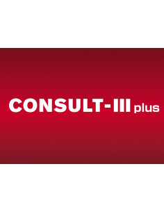 SOFTWARE Nissan Consult 3 FULL V83