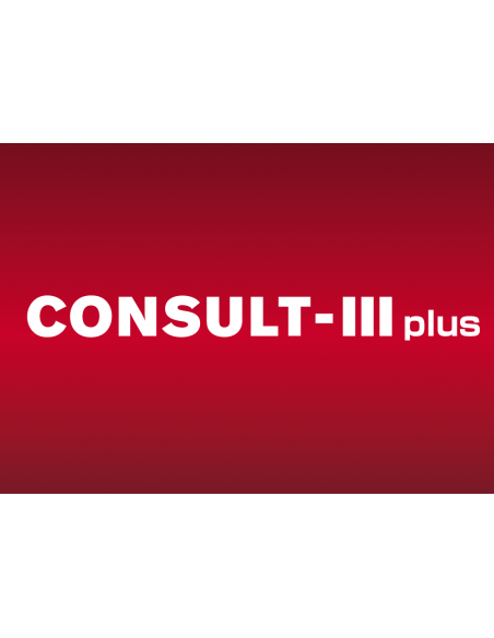 SOFTWARE Nissan Consult 3 FULL V83