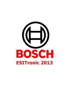 SOFTWARE Bosc ESI-Tronik Version 2013