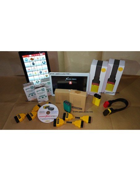 LAUNCH GOLO MASTER 3.0 X431-Pro3