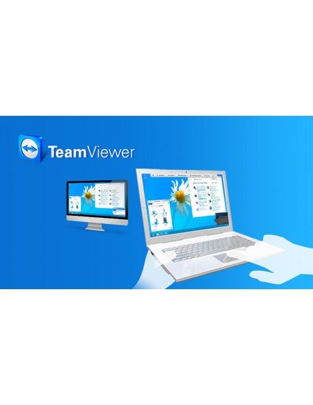 Asistencia Remota Mediante TeamViewer