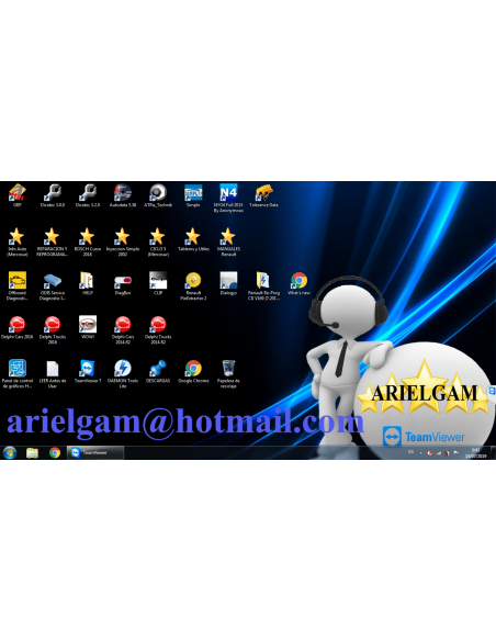 Asistencia Remota Mediante TeamViewer