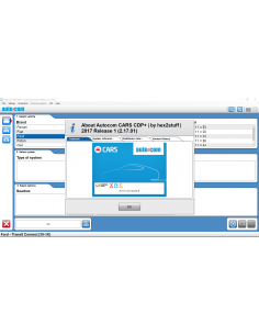 SOFTWARE Multimarca Autocom 2017 para Autocom y Delphi