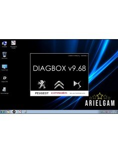 DIAGBOX 9.86